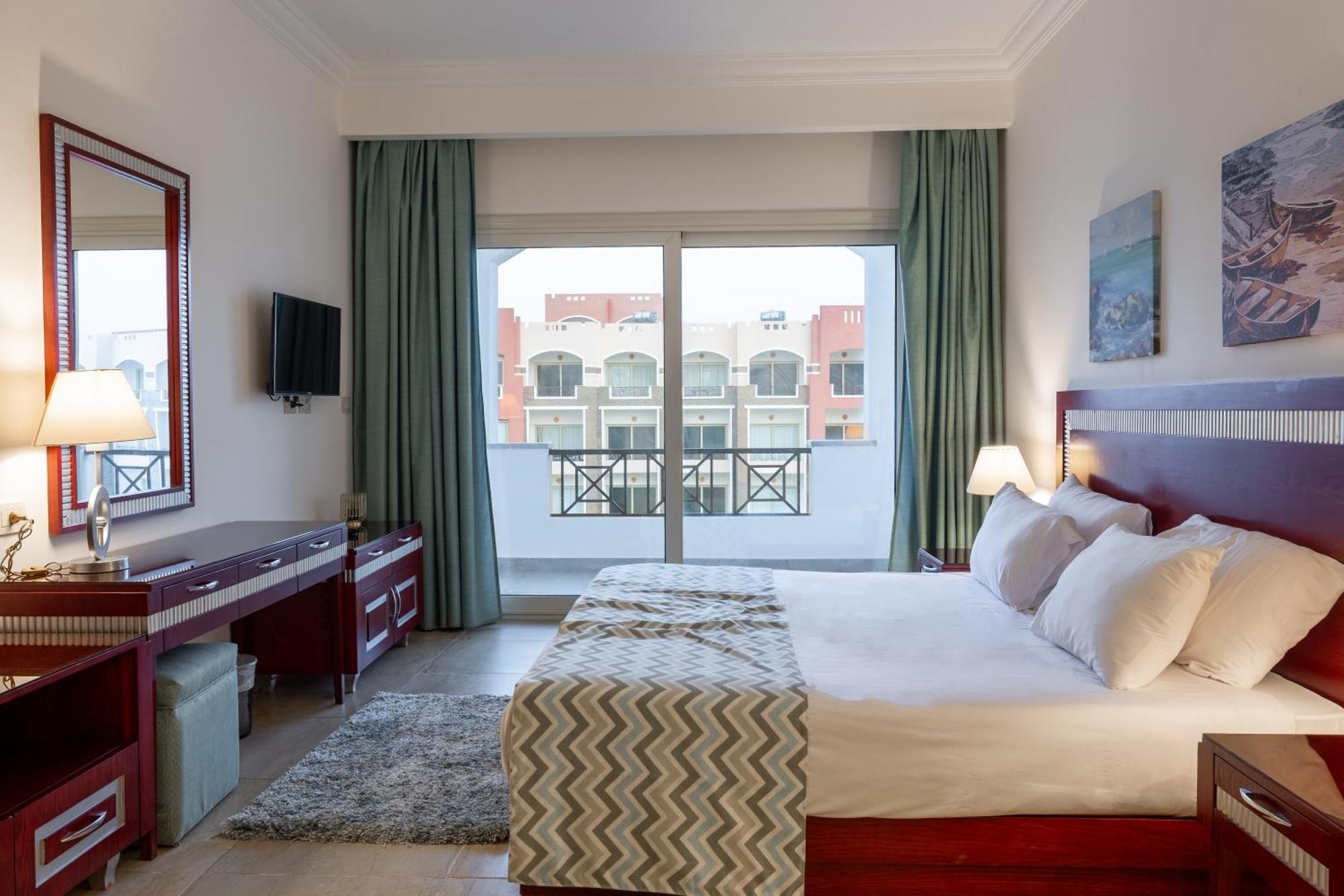 Oyster Bay Beach Resort Abu Dabab Exterior foto