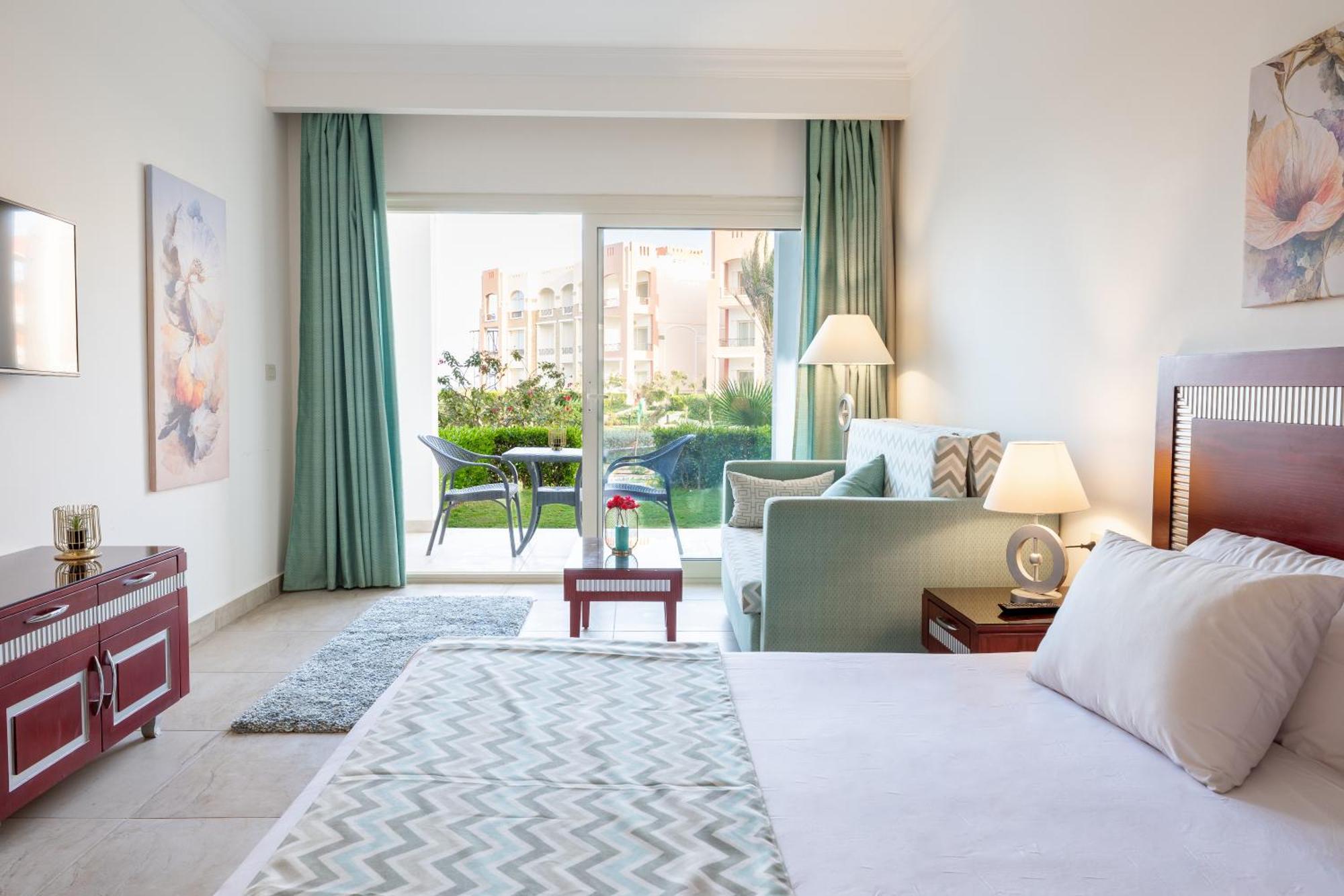 Oyster Bay Beach Resort Abu Dabab Exterior foto