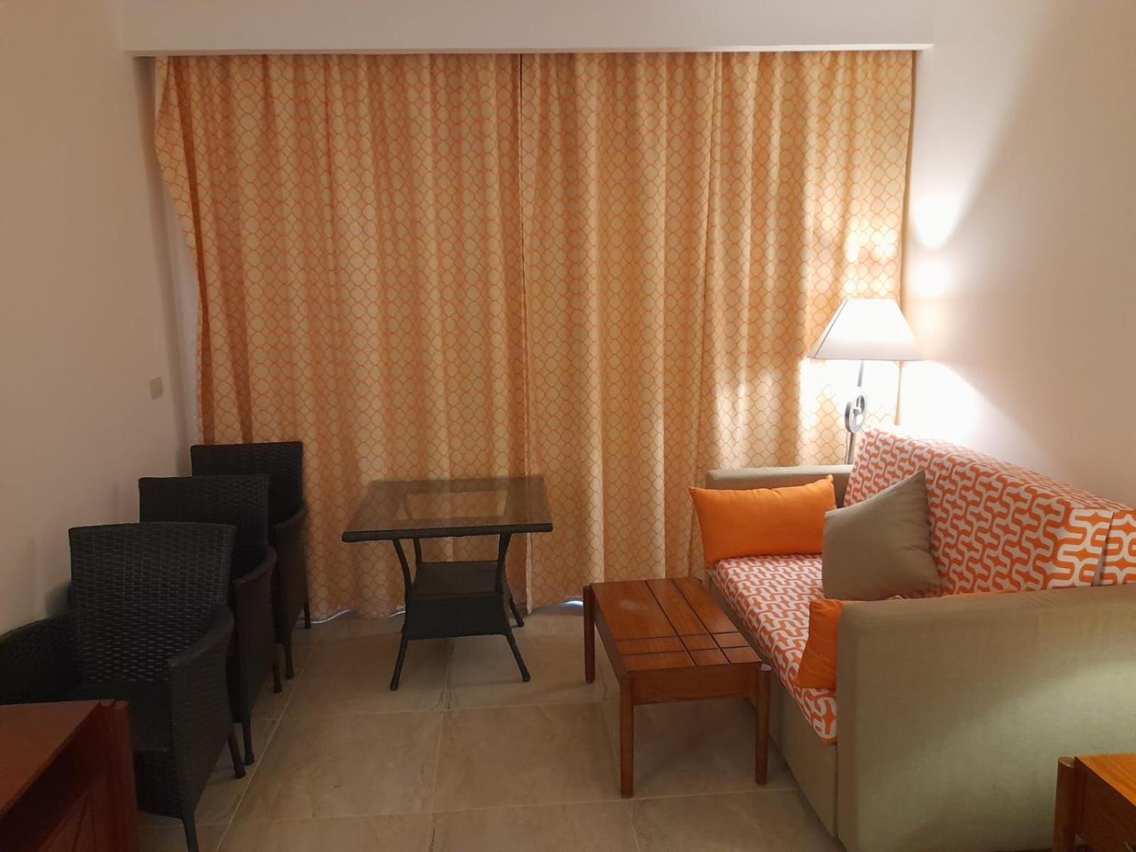 Oyster Bay Beach Resort Abu Dabab Exterior foto