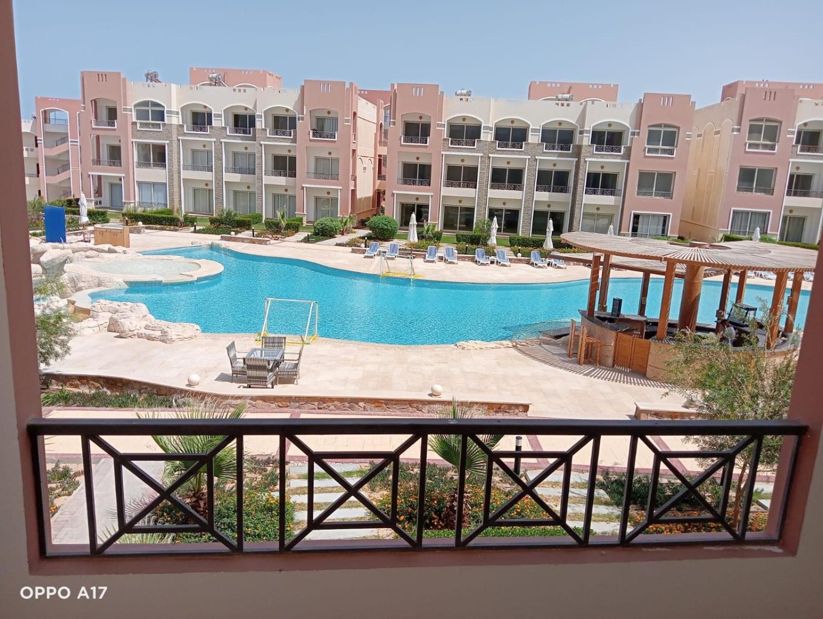Oyster Bay Beach Resort Abu Dabab Exterior foto